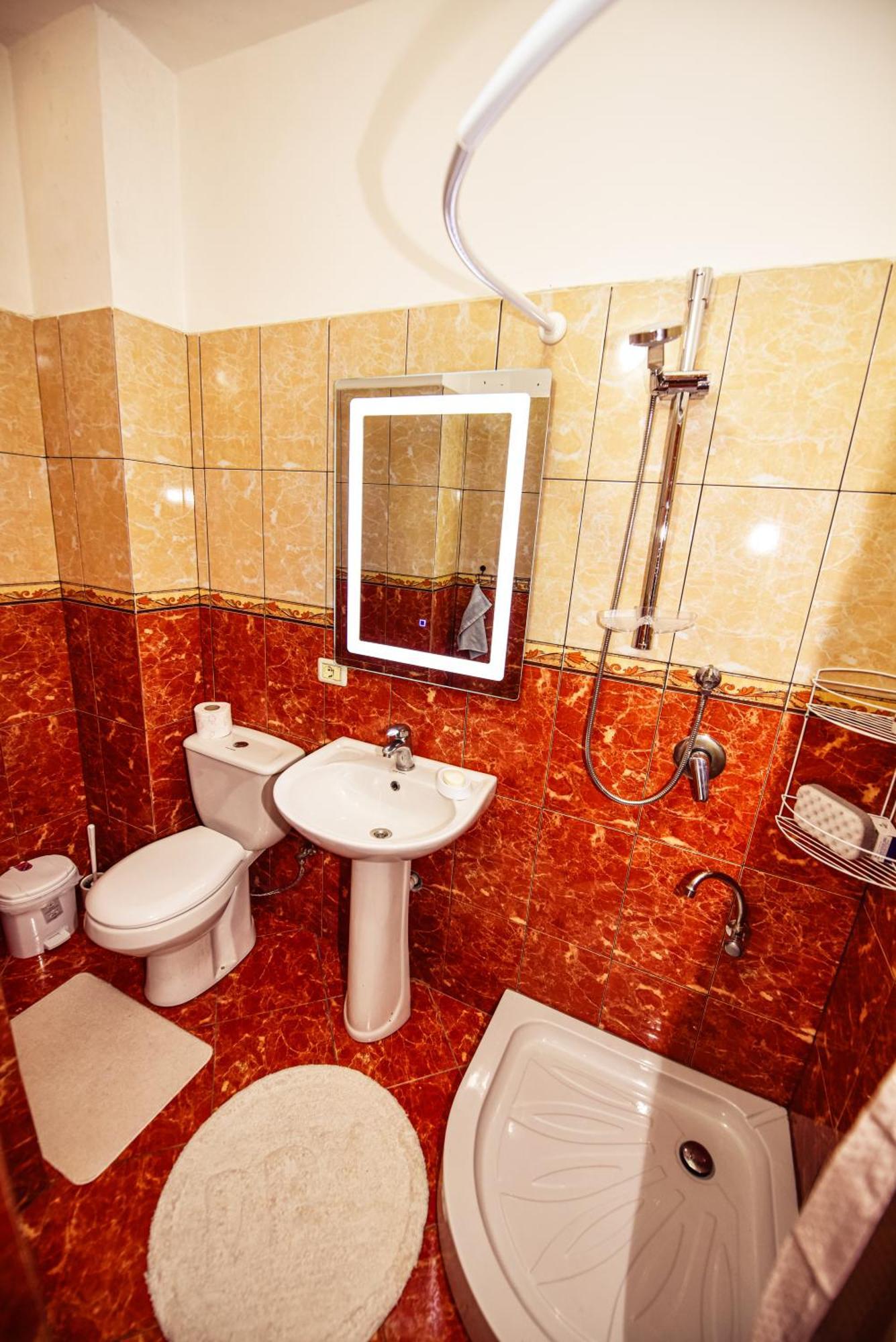Apartamento Del Capitan Apartment Shkoder Exterior photo
